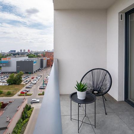 9Th Floor Lodz Manufaktura Apartments With Parking By Rentujemy ภายนอก รูปภาพ