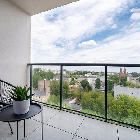 9Th Floor Lodz Manufaktura Apartments With Parking By Rentujemy ภายนอก รูปภาพ